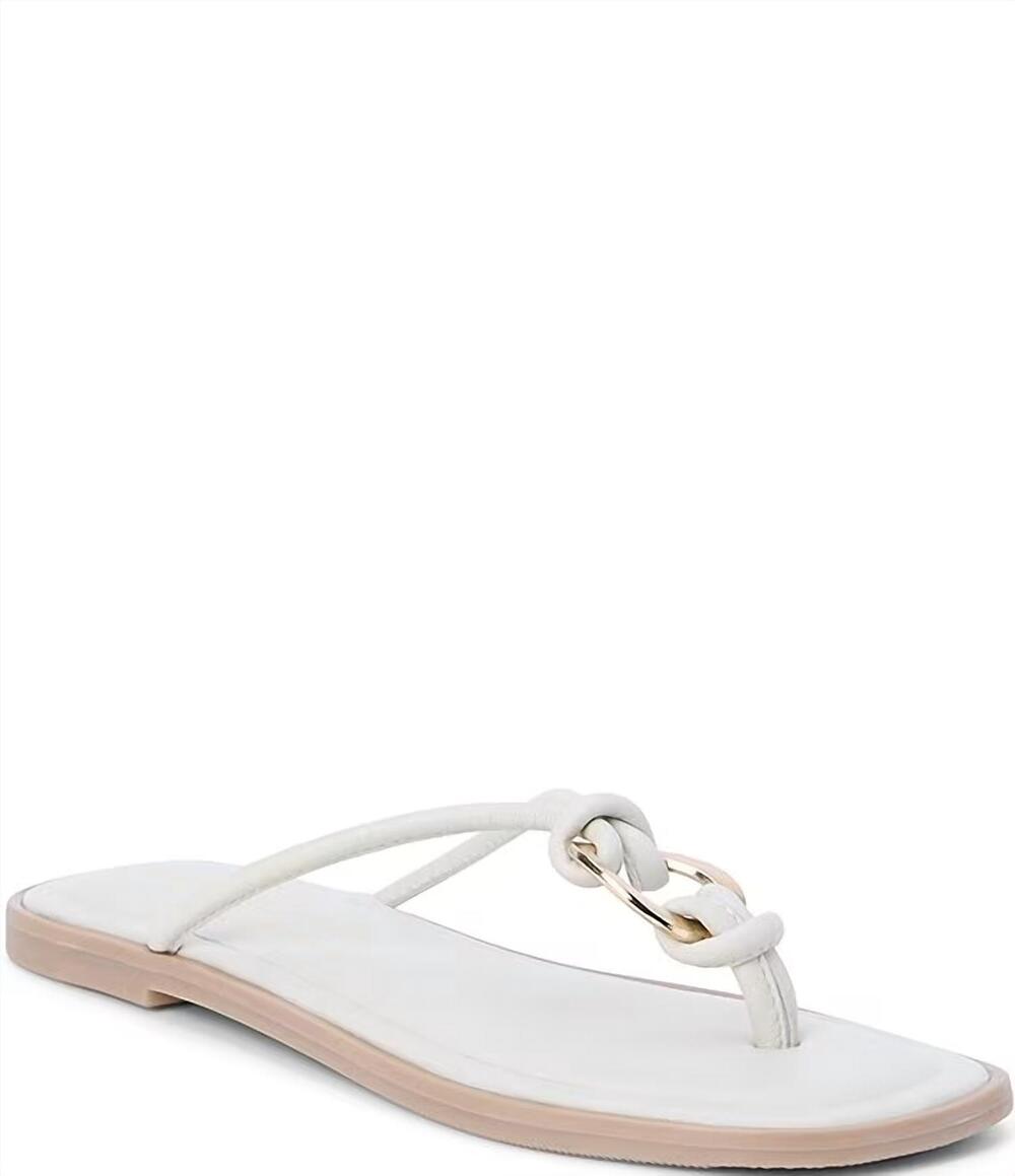 NEW MATISSE women's mission sandal in bone